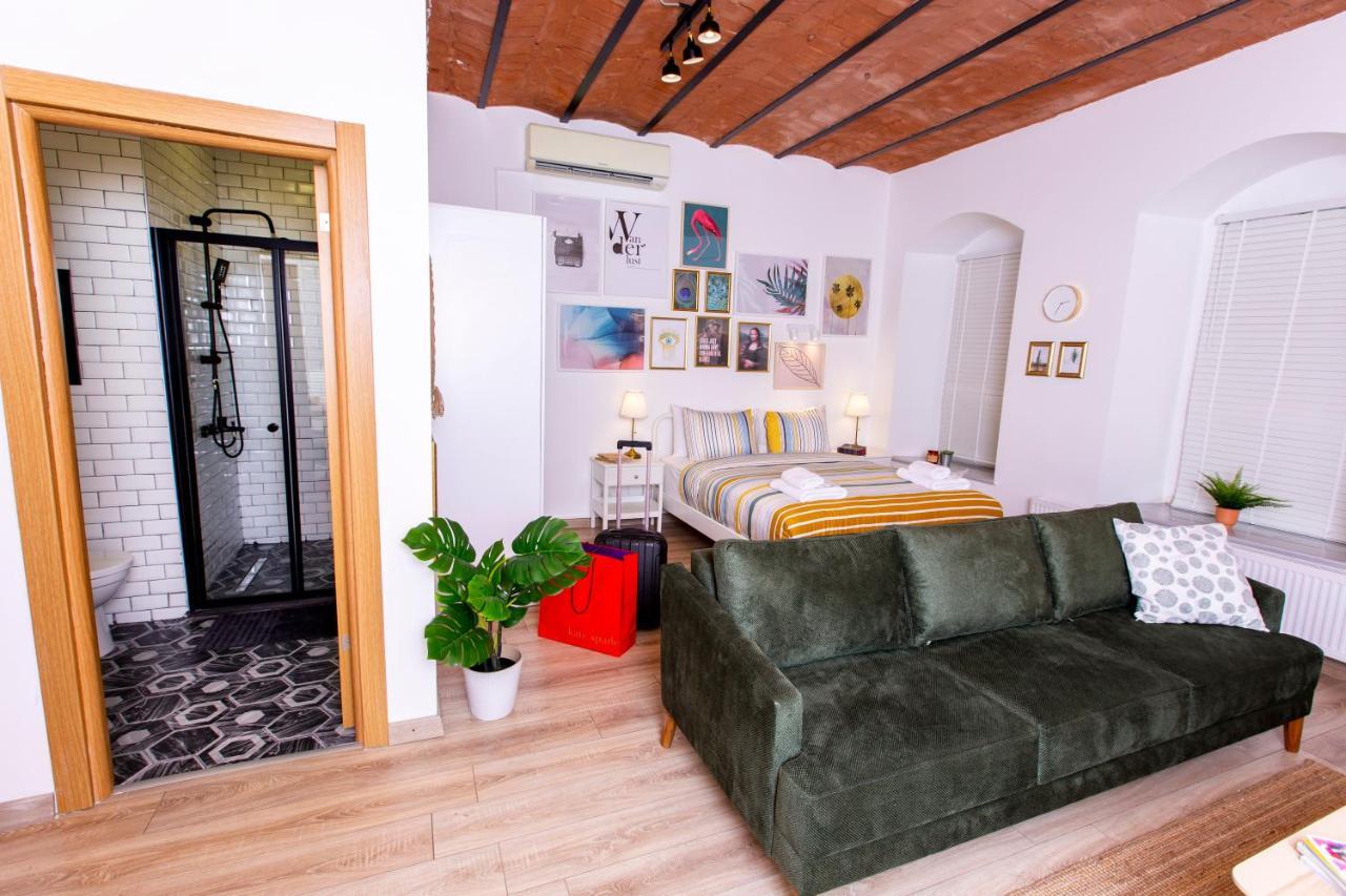 Flats Company Ajda Apartment Istambul Exterior foto